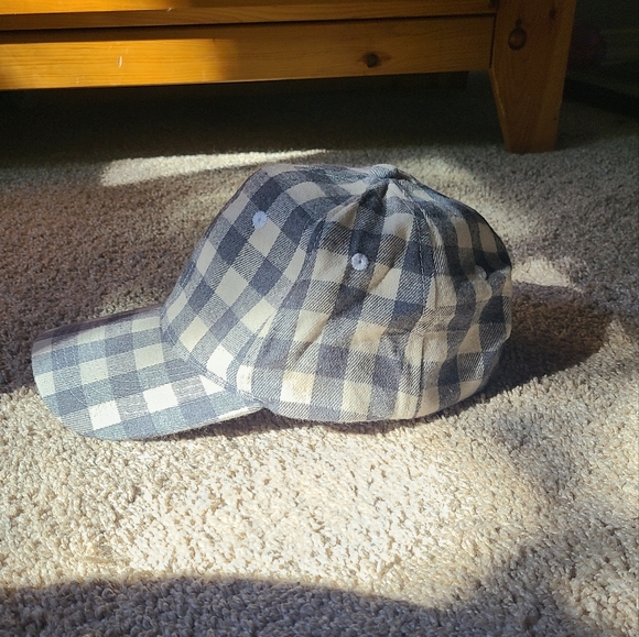 Cocus Pocus Plaid Hat - Picture 2 of 5
